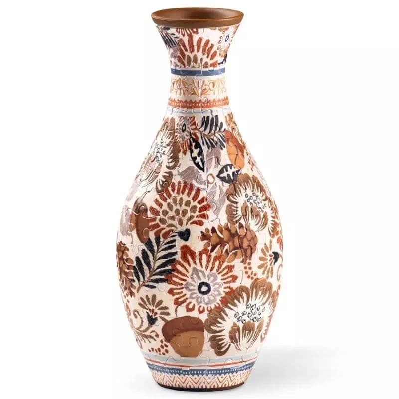 Vase puzzle - Jardin Terracotta - 160pcs