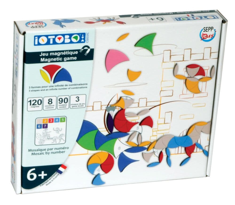 Iotobo 6 ans basic