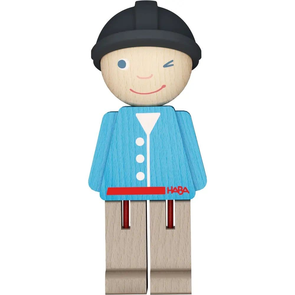 Mon premier univers de construction - Alex le cavalier