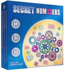 Secret numbers