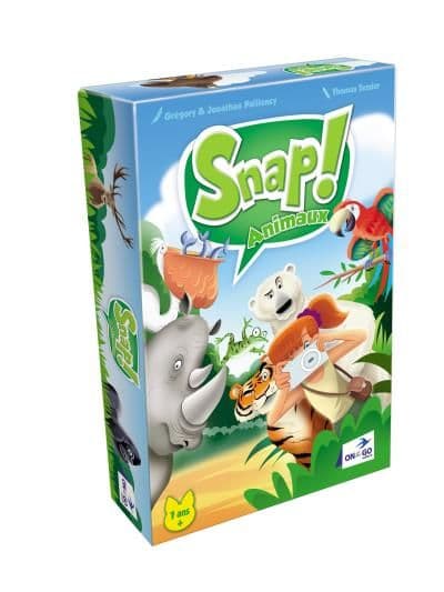 Snap animaux