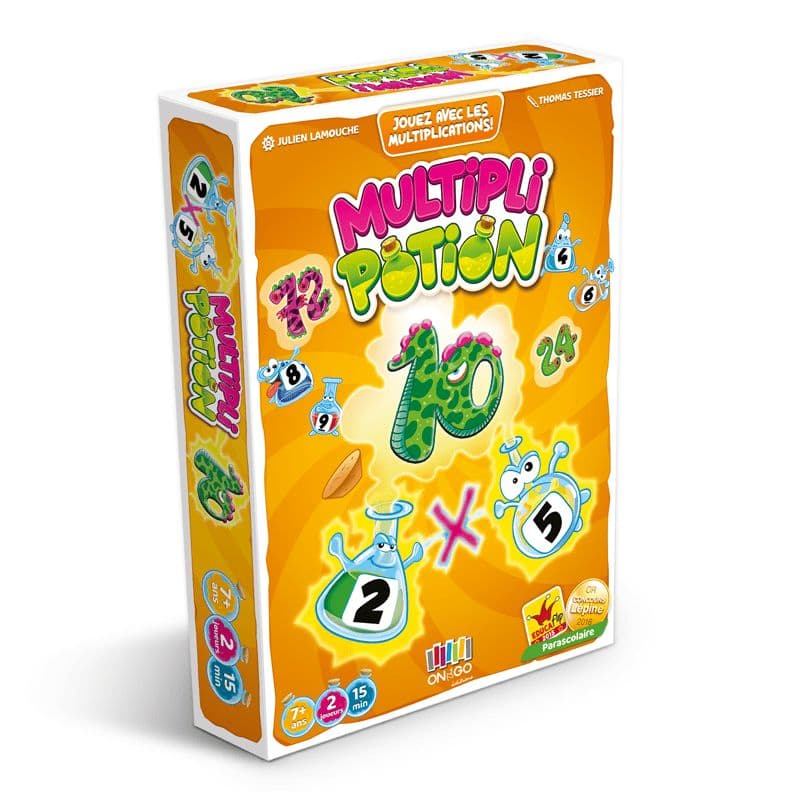 Multipli potion
