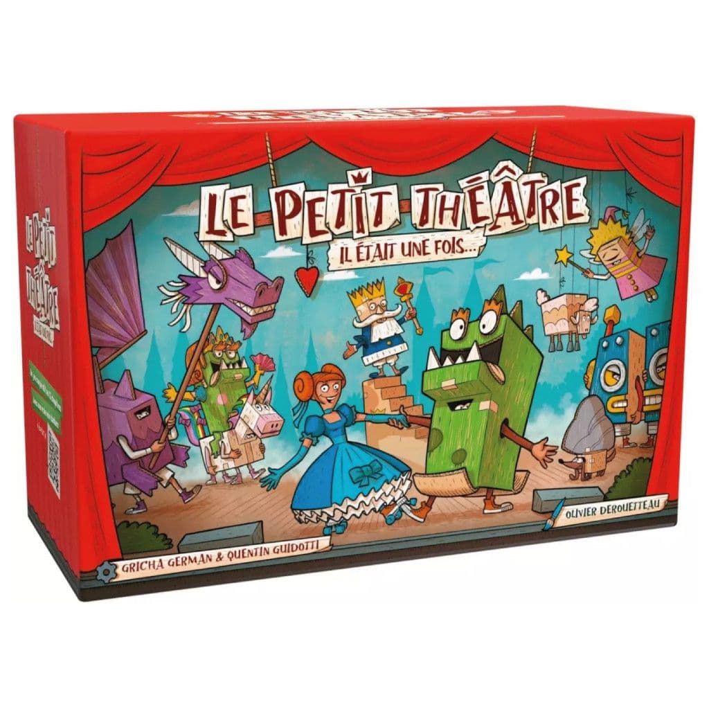 Le petit théâtre