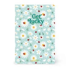 Legami - carnet - fleurs