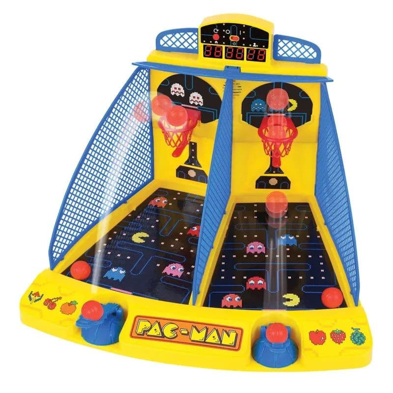 Electronique arcade basket - Pac-Man