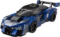 Set de construction CaDA - Voiture night flash - 162pcs