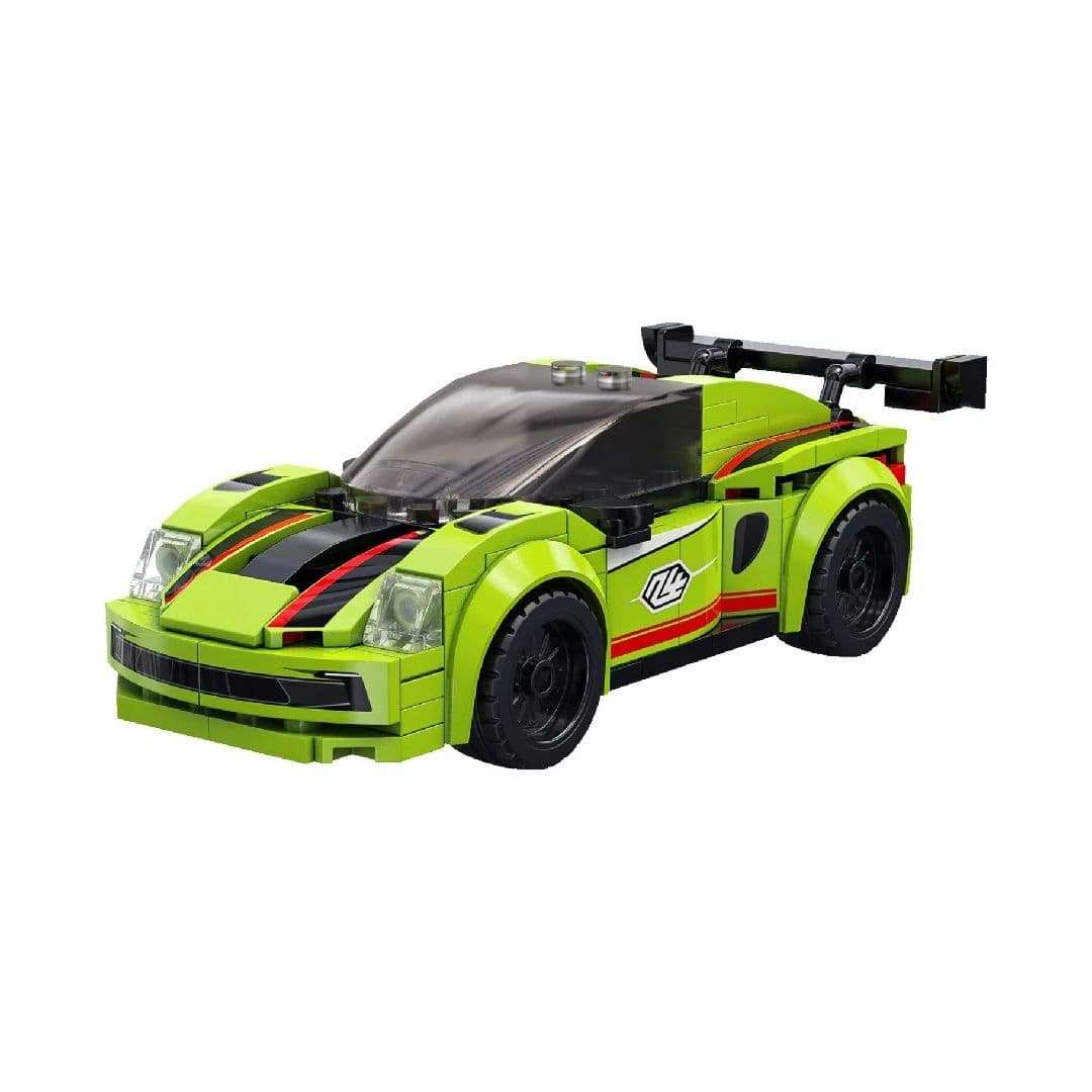 Set de construction CaDA - Voiture Emerald Shadow - 158pcs