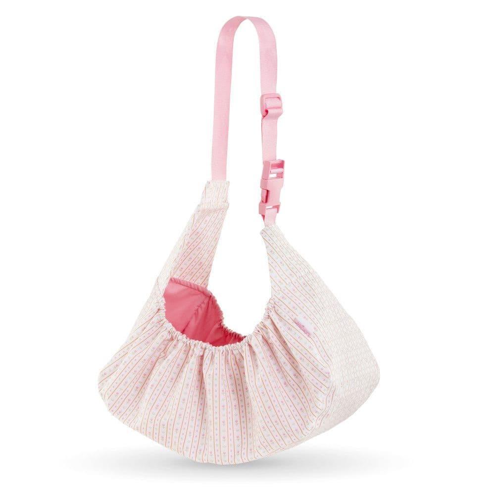 Sac de portage Tulipes pour poupons de 30-36cm - Corolle