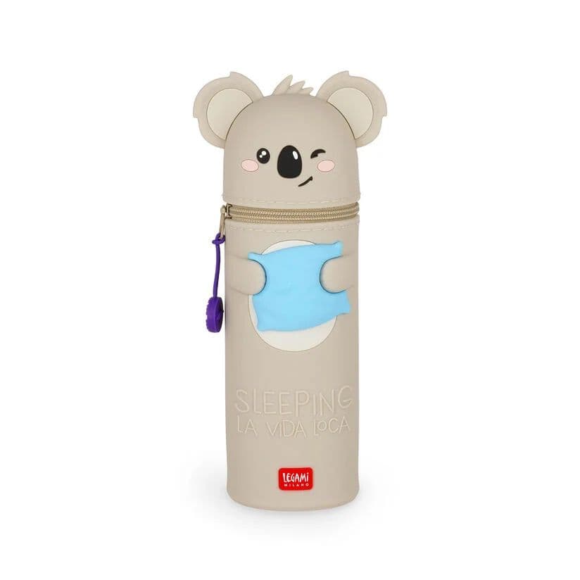 Legami - Plumier en silicone - Koala