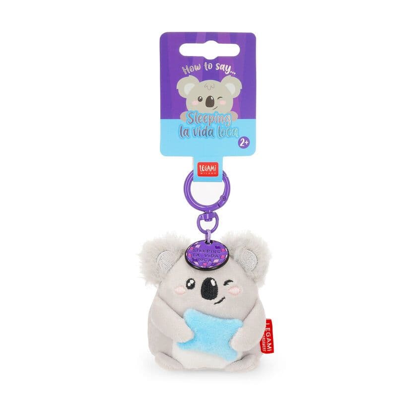 Legami - Porte clés super soft koala