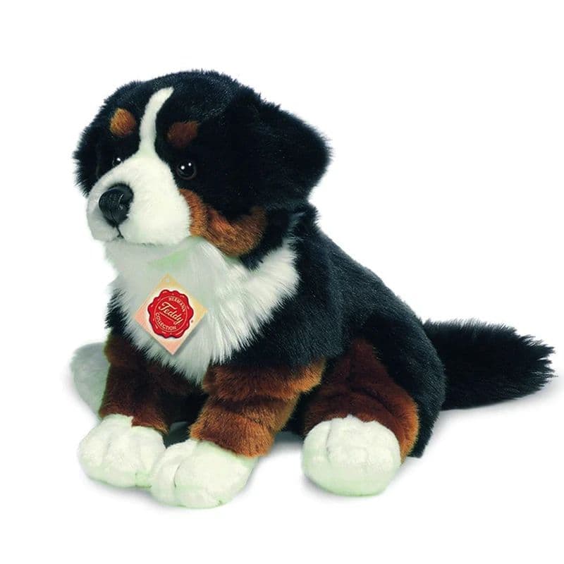 Peluche - Bouvier Bernois 29cm