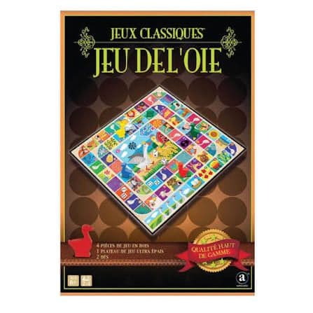 Jeu de l'oie