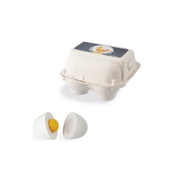 Les oeufs du petit chef – Image 2