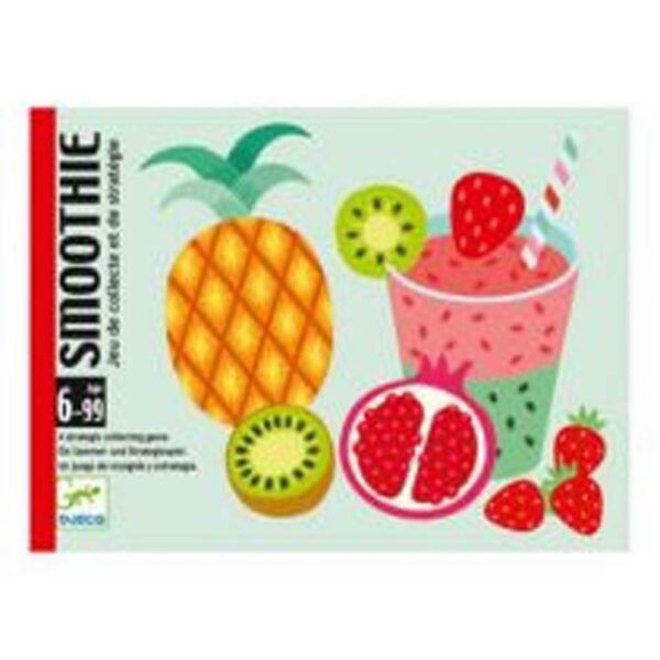 Smoothie - jeu de cartes