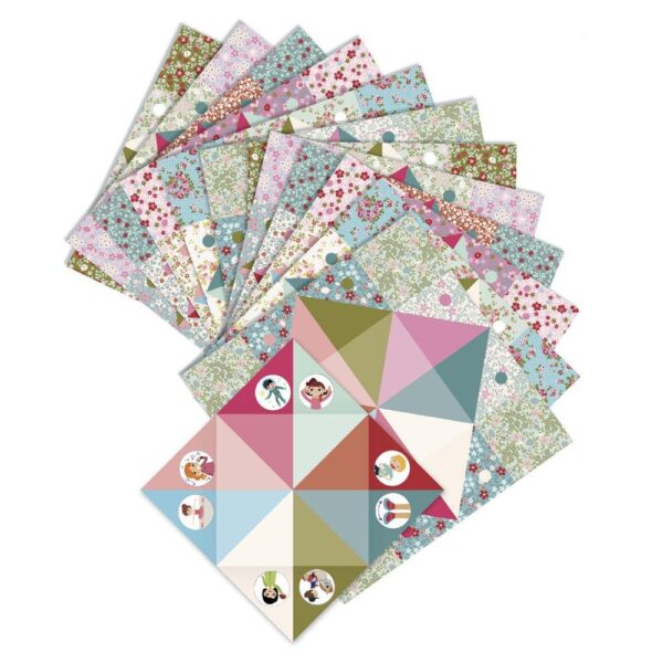 Origami cocotte à gages – Image 2