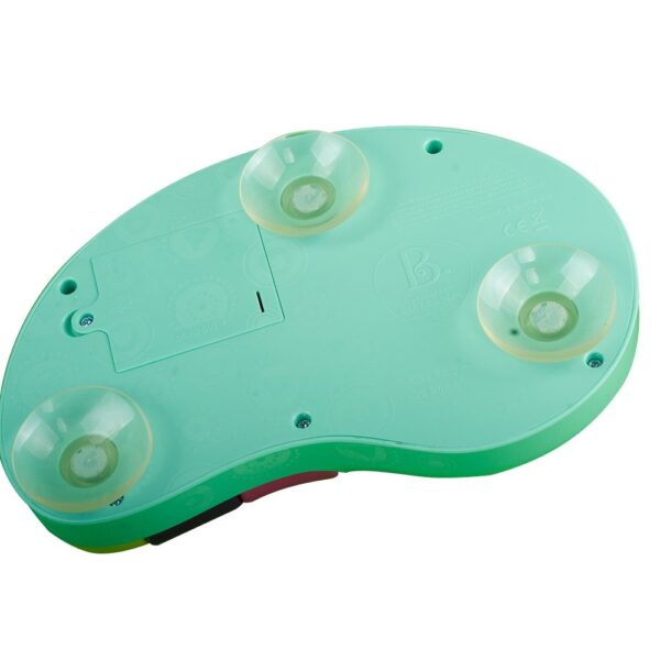 Jeu d'activité musical avec ventouses - Btoys – Image 3