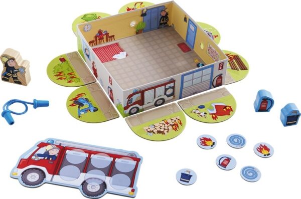 Mes premiers jeux - Théo le Pompier – Image 2