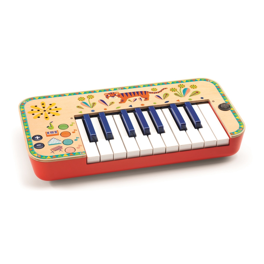 Animambo - Synthétiseur électronique