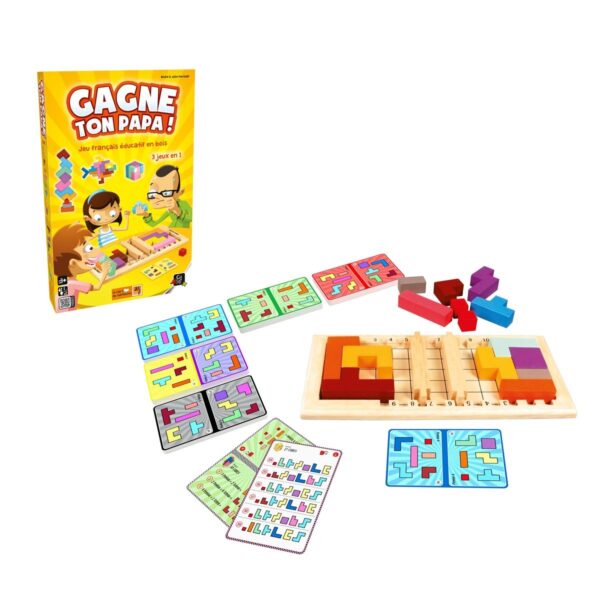 Gagne ton papa – Image 5