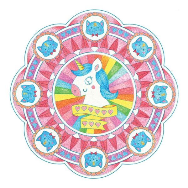 Graffy mandala magie – Image 2