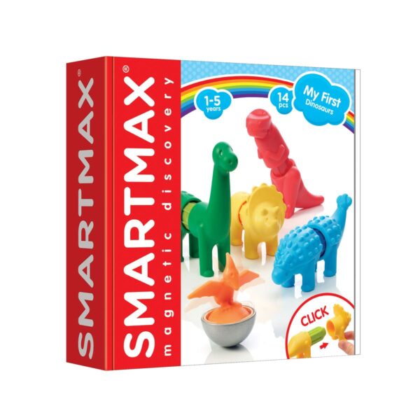 Smartmax - Dinosaures