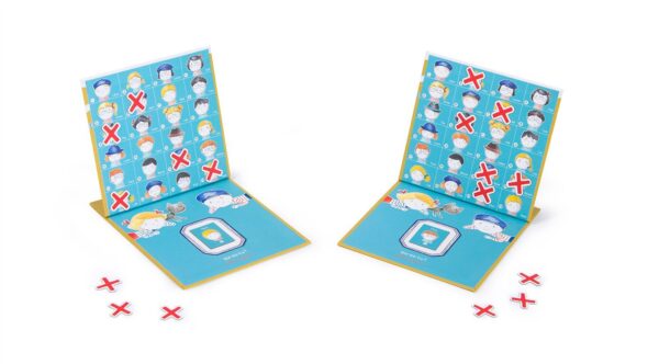 Qui es-tu? Jeu Magnétique MR – Image 3