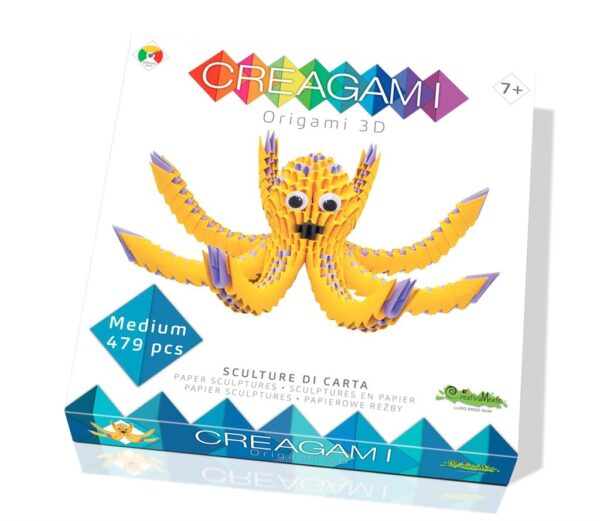 Créagami M Pieuvre