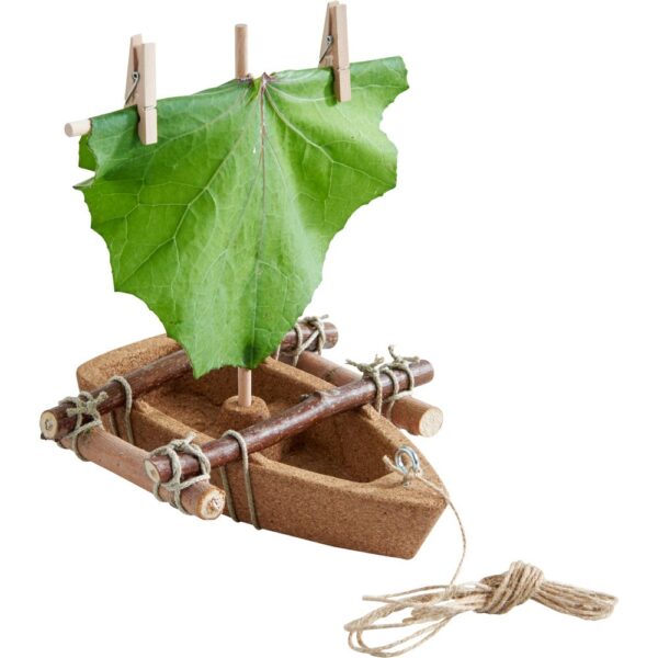 TK - Bateau en Liège à Construire – Image 4