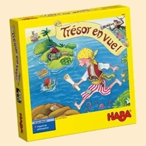 Trésor en vue Haba