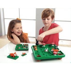 Smartgames - Lièvres et renards XXL – Image 2