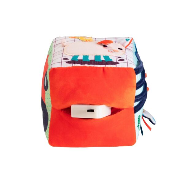 Ferme - Cube sonore d'activités Lilliputiens – Image 6