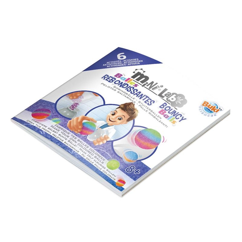 Mini Lab Balles Rebondissantes – Image 3