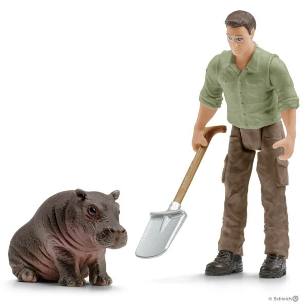 Hélico Wild Life - Schleich – Image 2