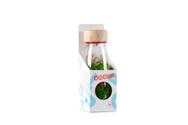 Bouteille sensorielle Sound - Coccinelles