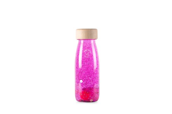 Bouteille sensorielle Float - Rose – Image 3