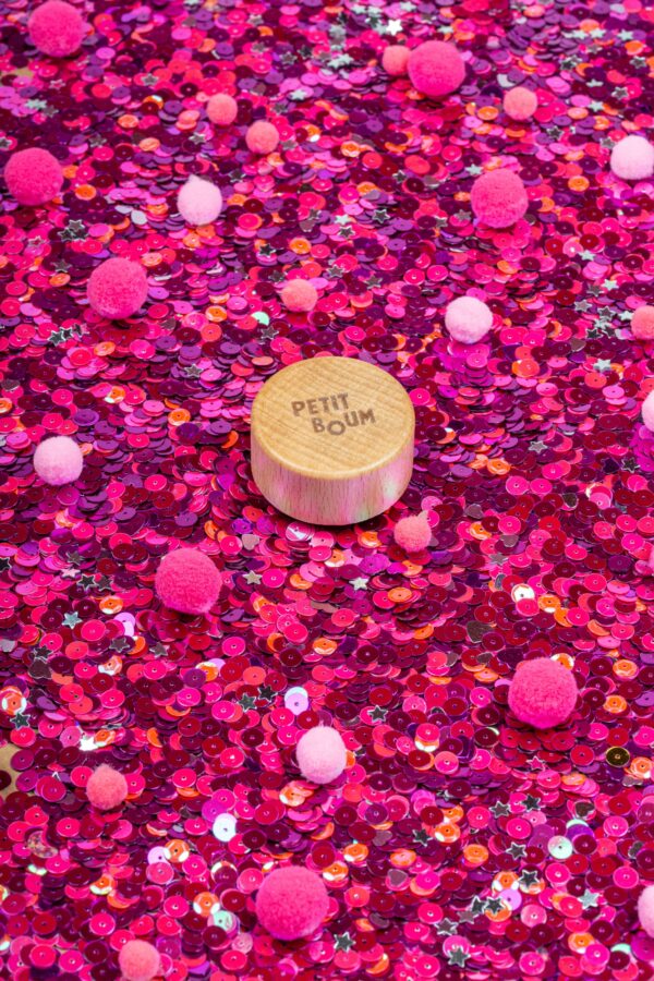 Bouteille sensorielle Float - Rose – Image 4