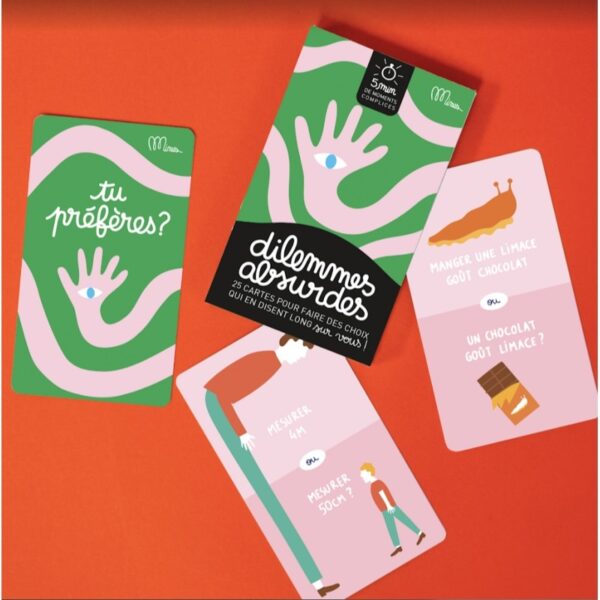 Minus Editions - dilemmes absurdes – Image 2