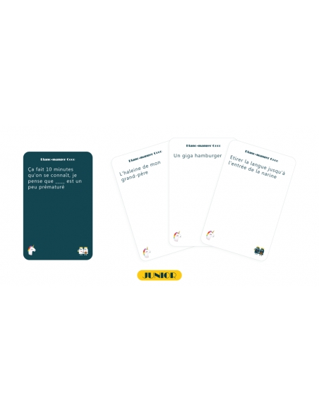 Blanc Manger Coco - Junior