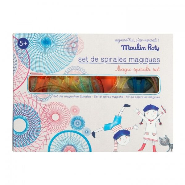 Spirales Magiques MR