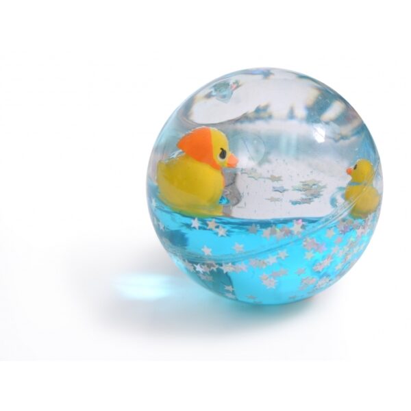 Balle rebondissante canard – Image 2