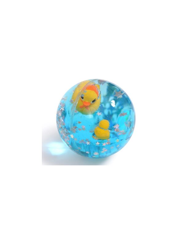 Balle rebondissante canard – Image 3