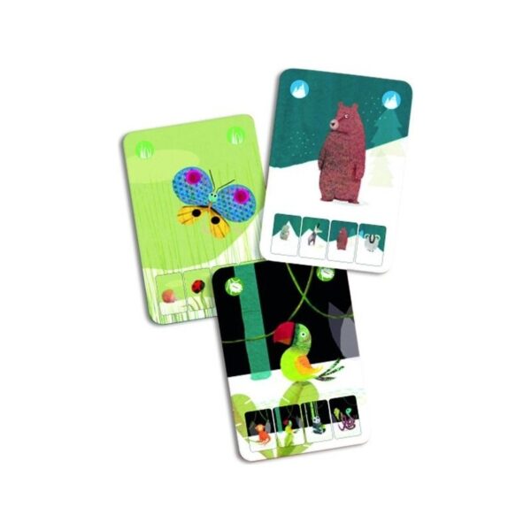 Mini nature - jeu de cartes – Image 2