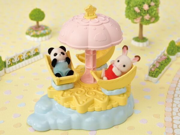 Sylvanian - Carousel étoilé – Image 3
