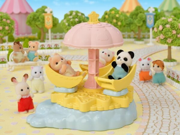 Sylvanian - Carousel étoilé – Image 4