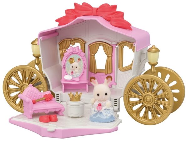 Sylvanian - Carosse Royal – Image 2