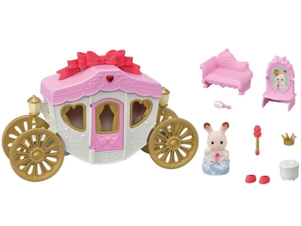 Sylvanian - Carosse Royal – Image 3