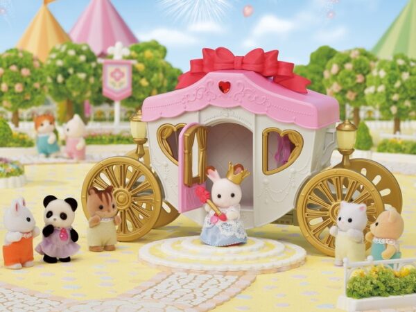 Sylvanian - Carosse Royal – Image 7