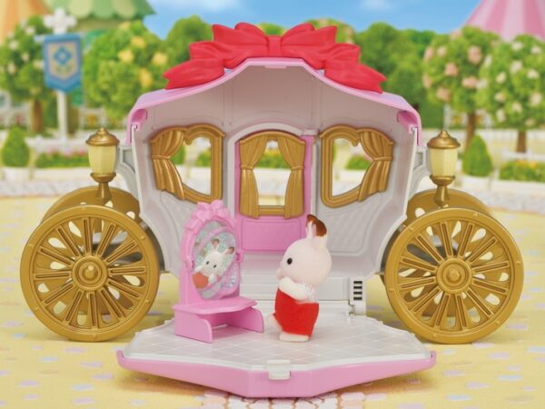 Sylvanian - Carosse Royal – Image 8