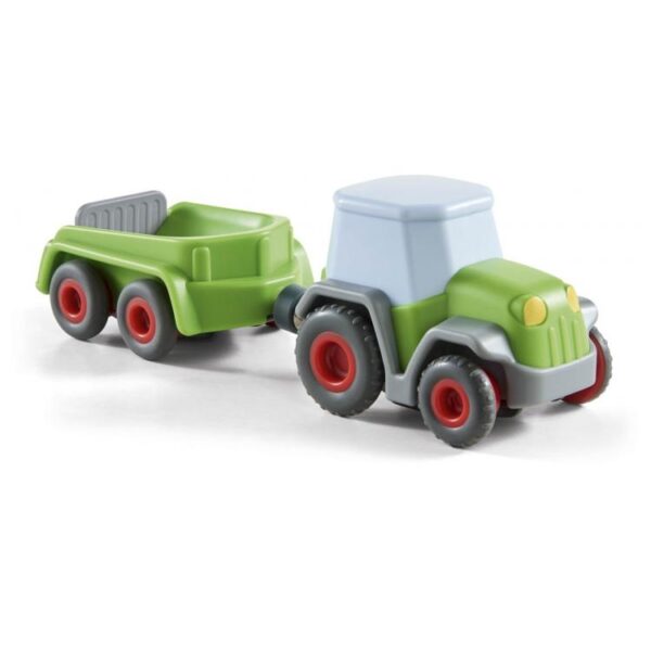 kullerbu tracteur et remorque