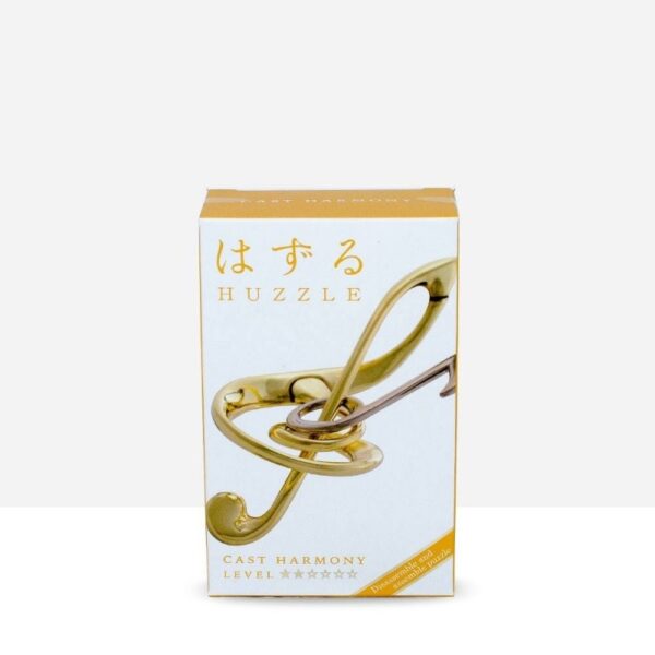 Casse-tête Huzzle - cast harmony